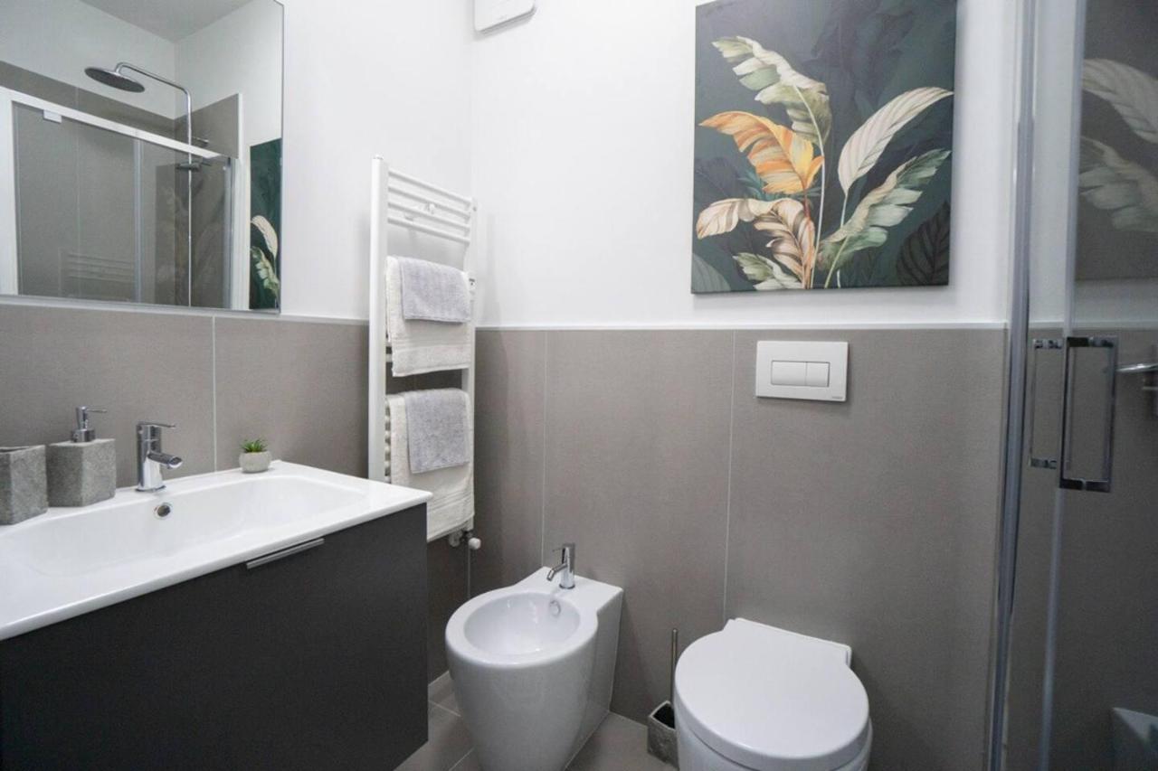 Splendido Dpto Con 2 Letti E 2 Bagni Ad Asti Italy Apartment Екстериор снимка